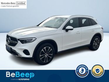 Mercedes-Benz GLC 220 D ADVANCED 4MATIC AUTO