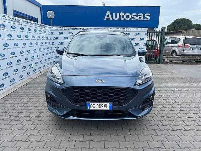 Ford Kuga 1.5 EcoBlue 120 CV 2WD ST-Line