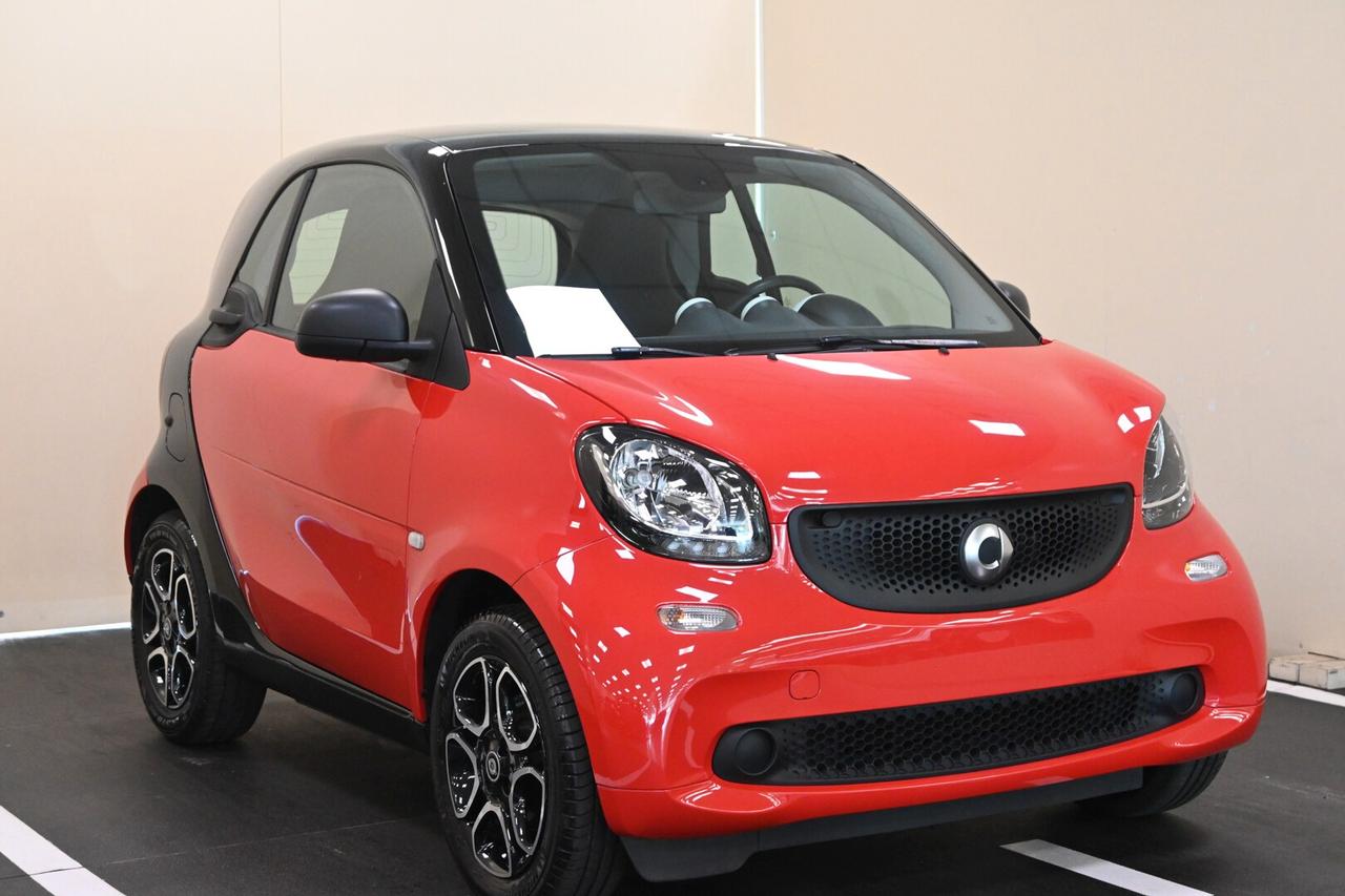 SMART fortwo 3ªs.(C/A453) fortwo 70 1.0 twinam...