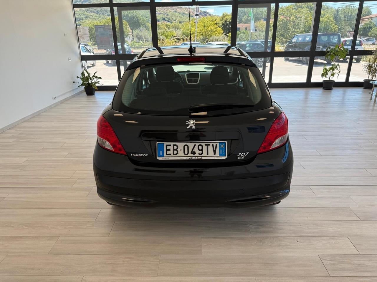 Peugeot 207 1.4 GPL 8V 75CV 5p. Energie Sport ECO