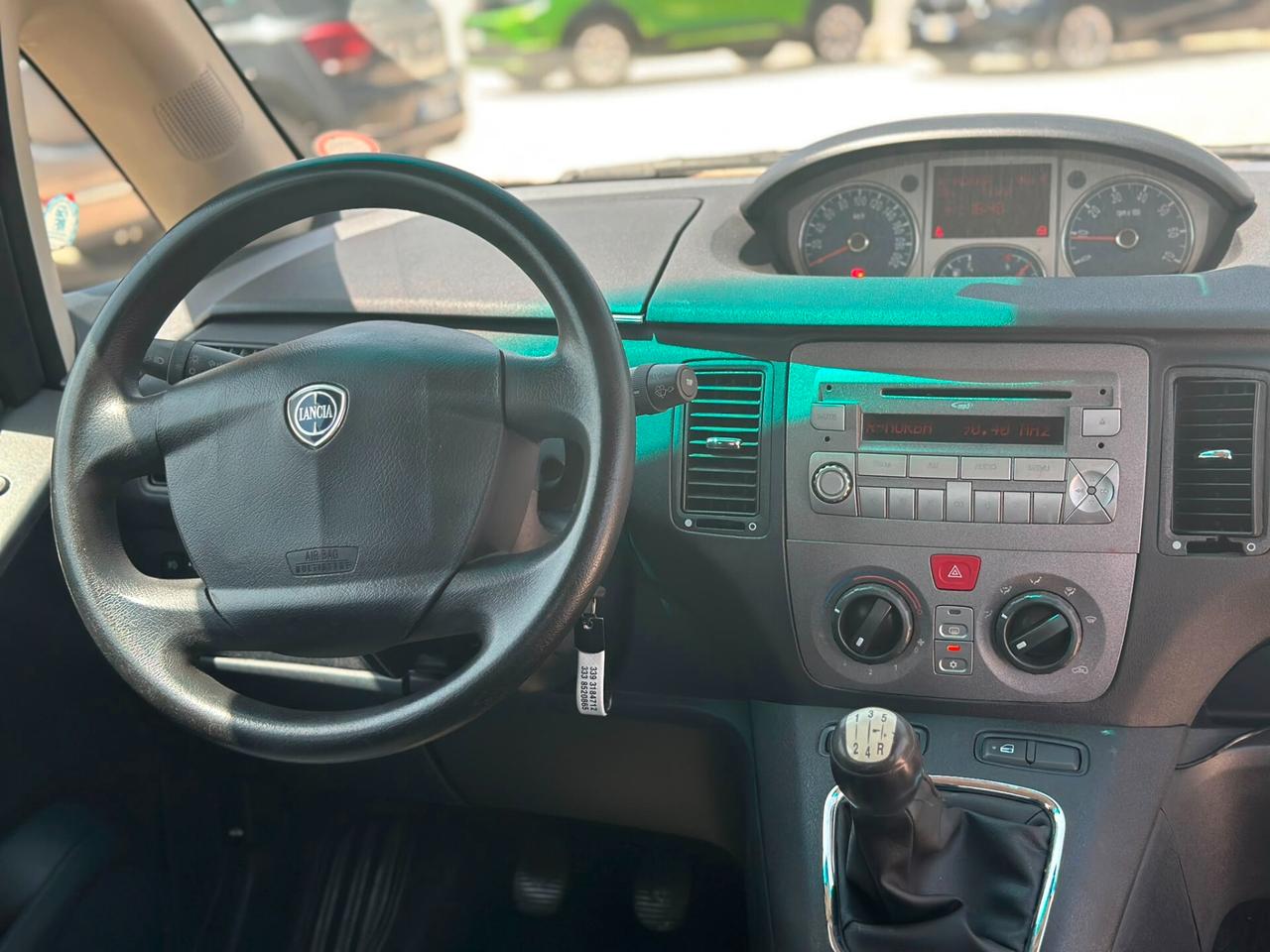Lancia MUSA 1.3 Multijet 90CV Oro Plus