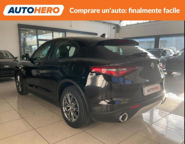 ALFA ROMEO Stelvio 2.2 Turbodiesel 160 CV AT8 RWD Business