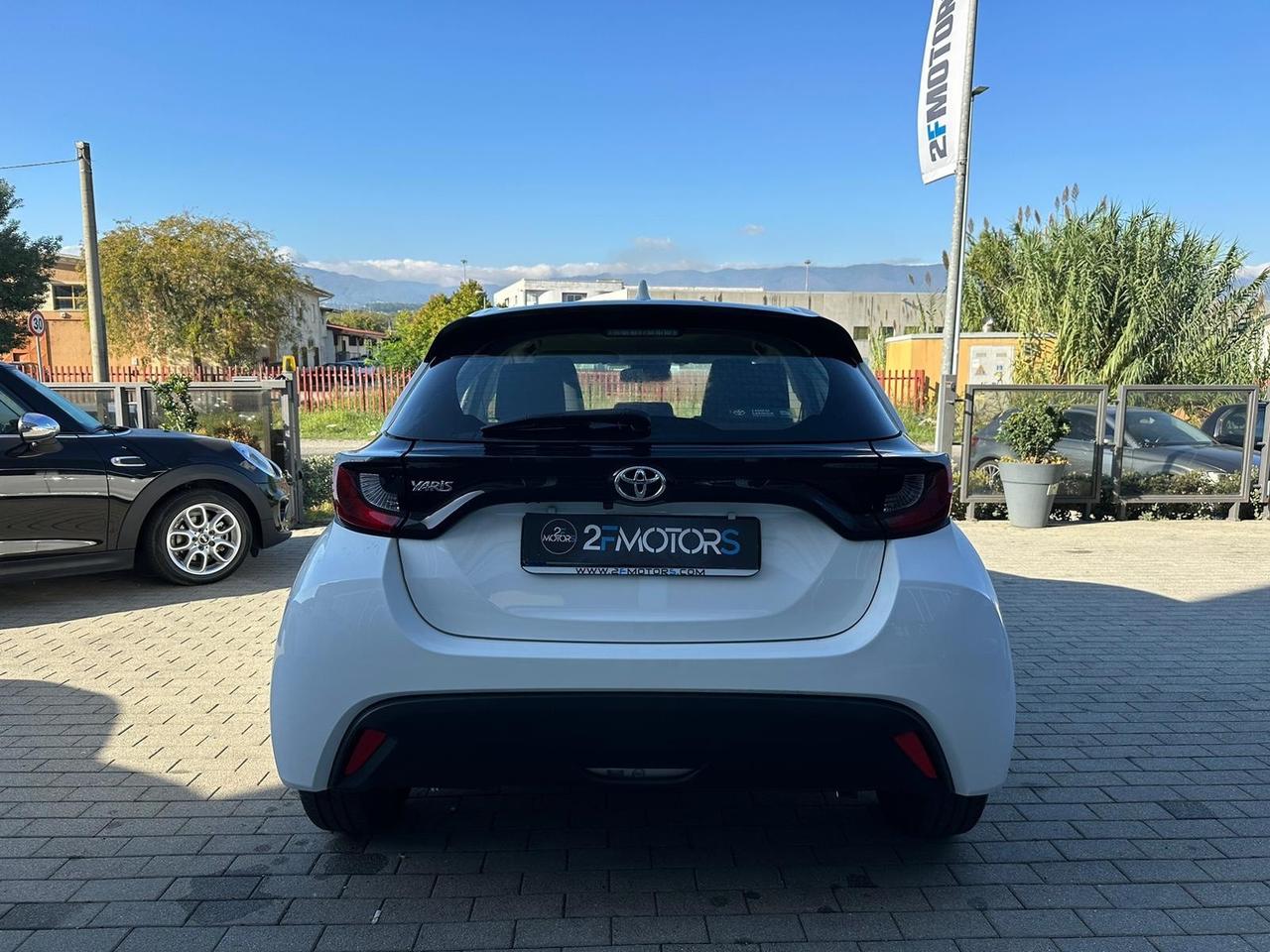 Toyota Yaris 1.0 Trend