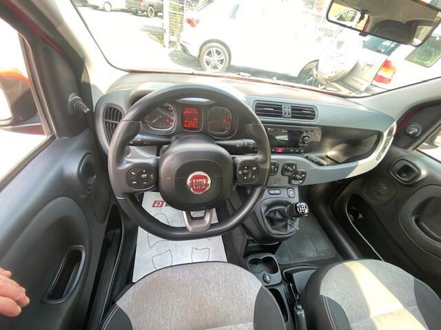 Fiat Panda 1.2 Lounge