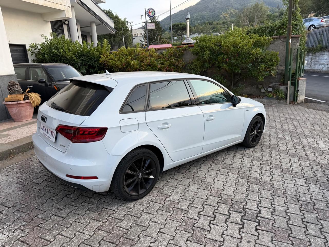 Audi A3 SPB 1.4 TFSI g-tron Ambition
