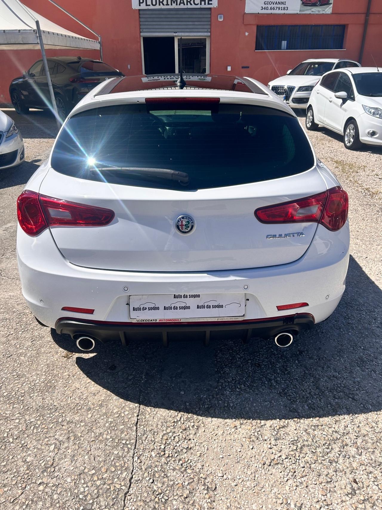 Alfa Romeo Giulietta 2.0 JTDm 150 CV Super