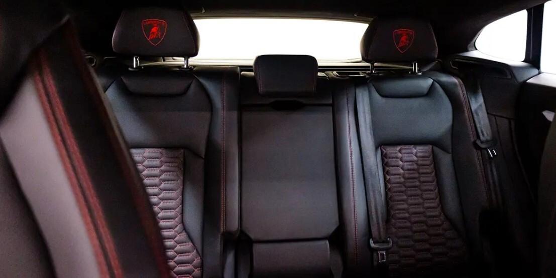 Lamborghini Urus 4.0