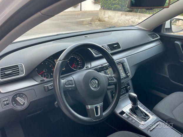 VOLKSWAGEN Passat variant 2.0 Metano
