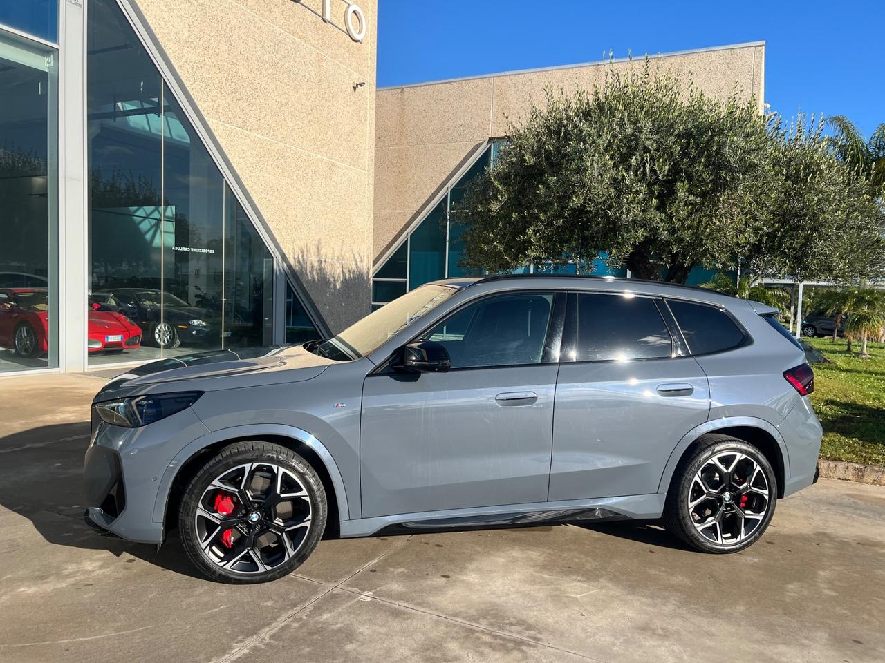 BMW X1 M35i xDrive auto possibilità noleggio noscoring