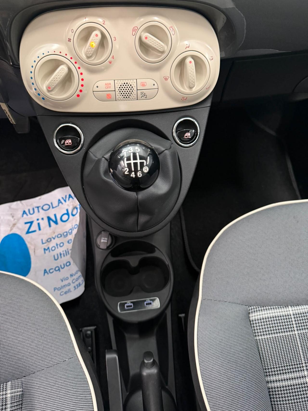 Fiat 500 1.0 Hybrid Pop