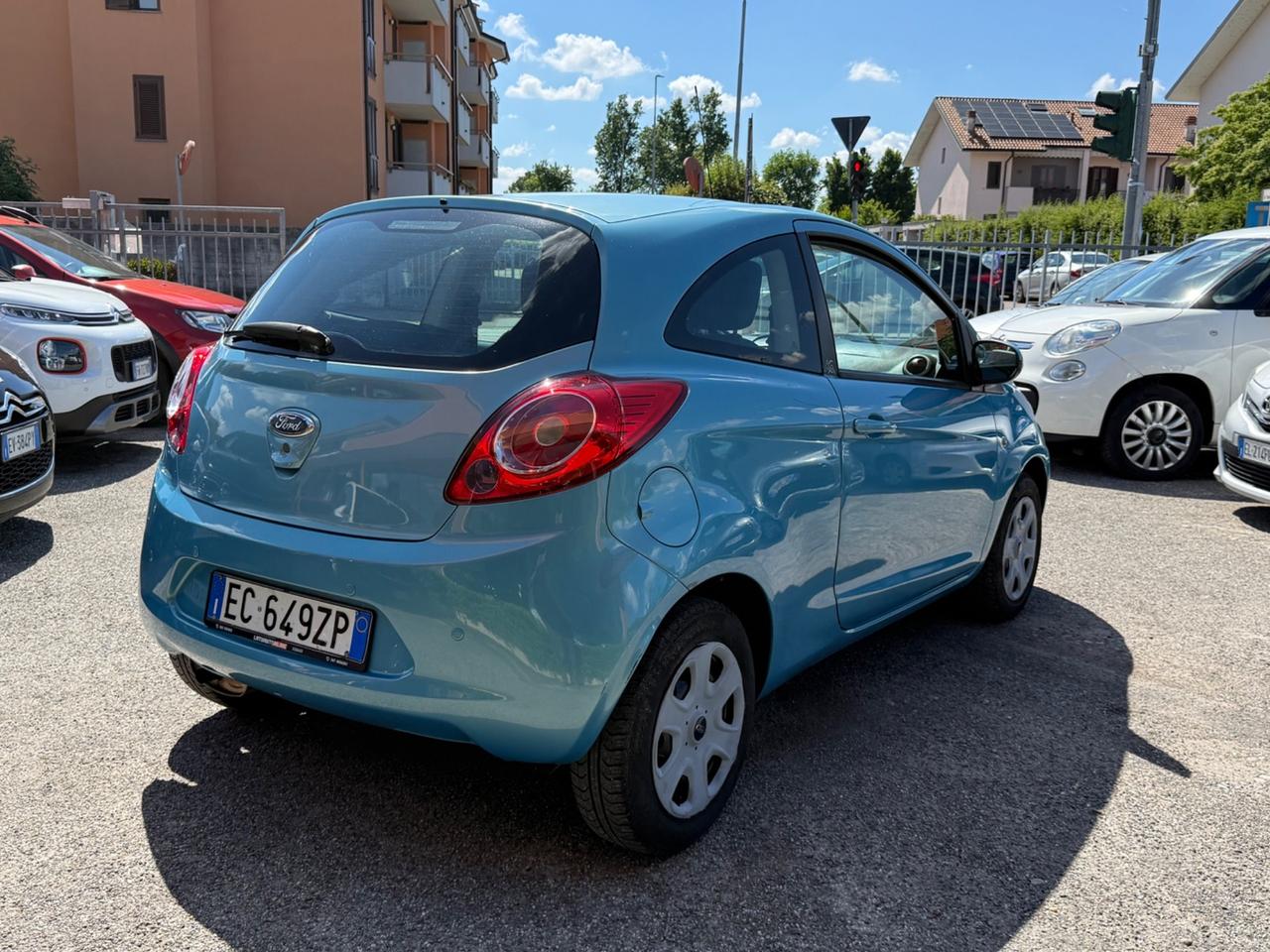 Ford Ka Ka+ 1.2 8V 69CV Titanium