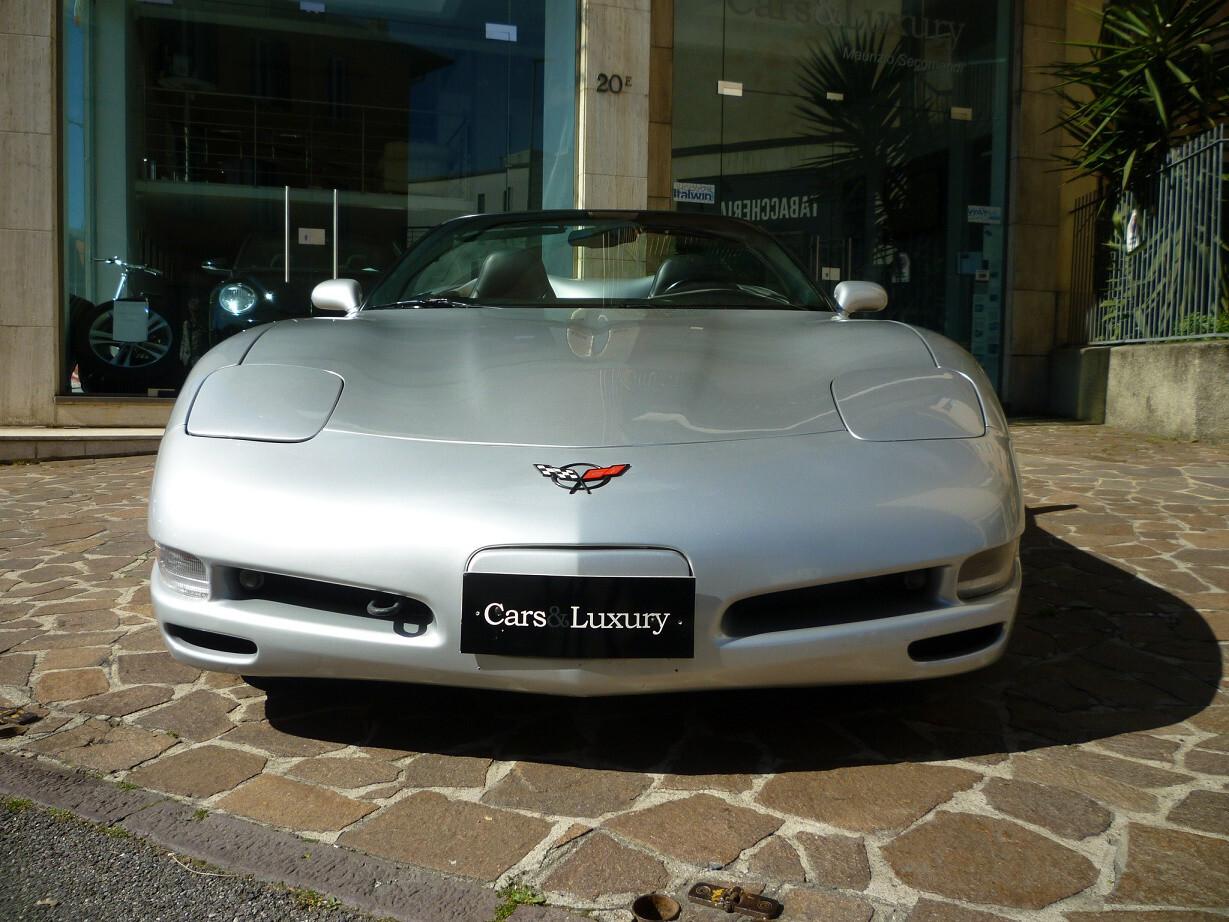 Chevrolet Corvette C5 5.7 V8 Cabrio ASI - Esente bollo !!!