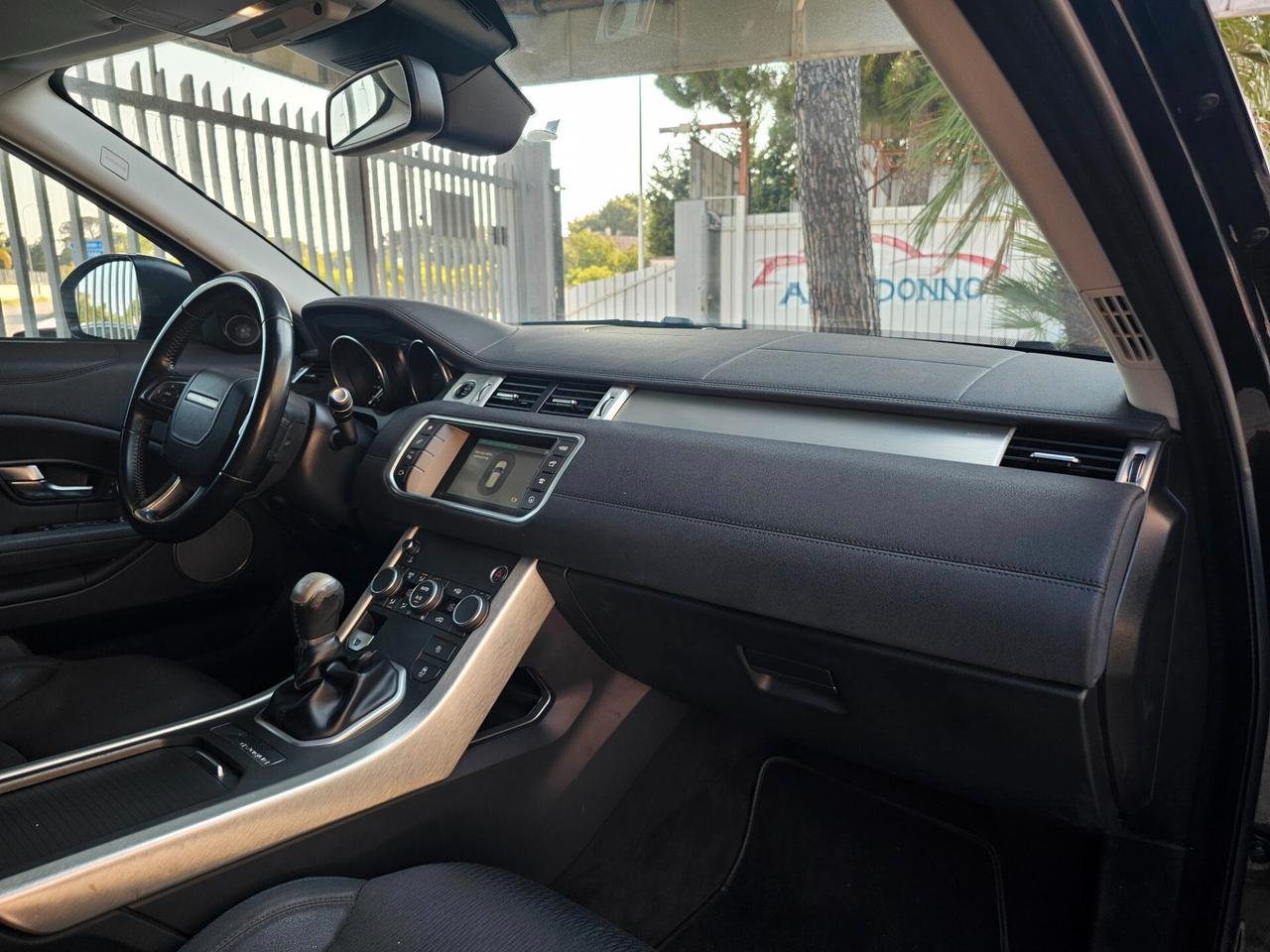 Land Rover Range Evoque 2.0 TD4 150 CV 5p. SE Dynamic