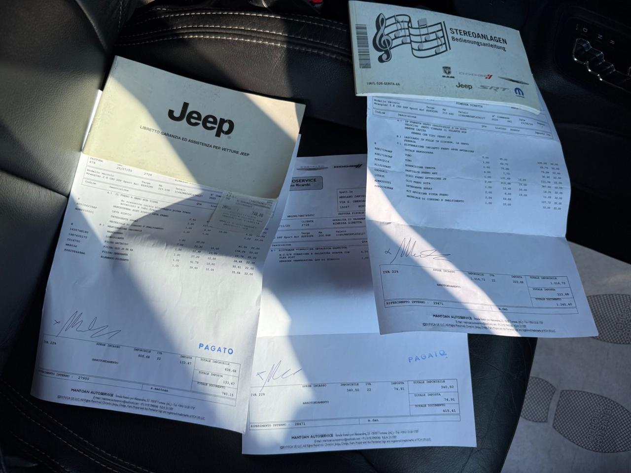 Jeep Wrangler 2.8 CRD DPF Sahara Auto