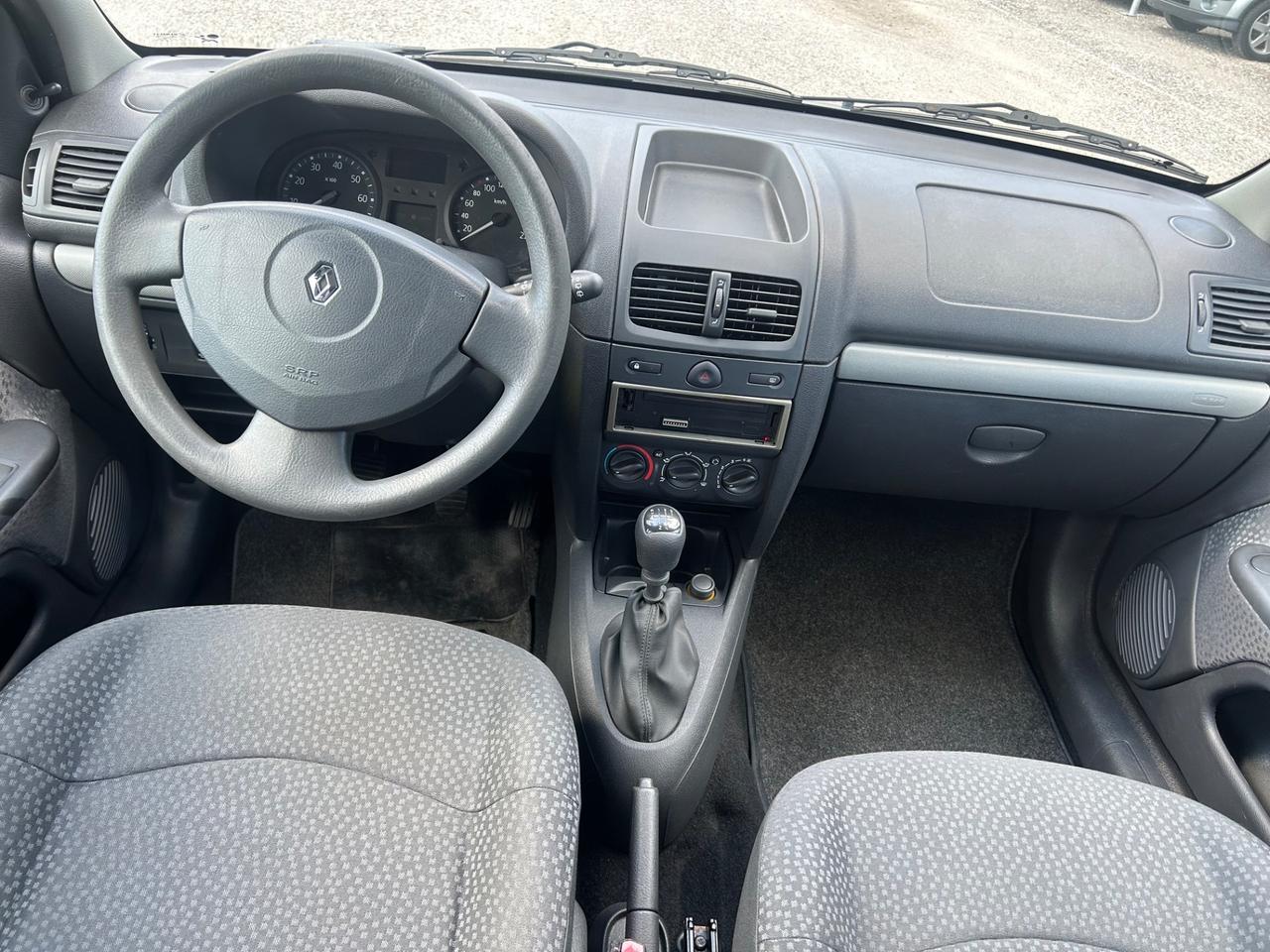 Renault Clio Storia 1.2 5 porte GPL