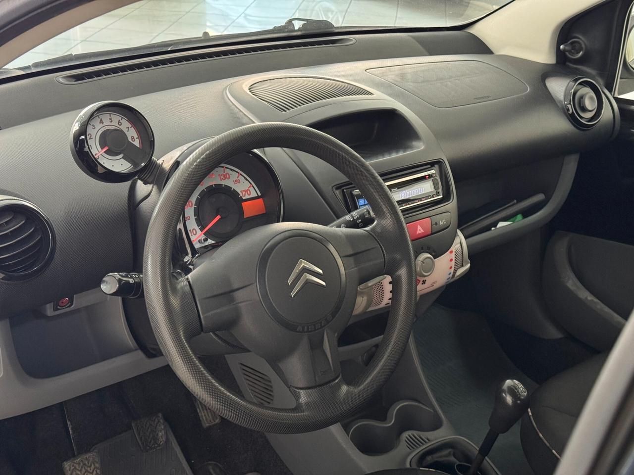 Citroen C1 1.0 5 porte