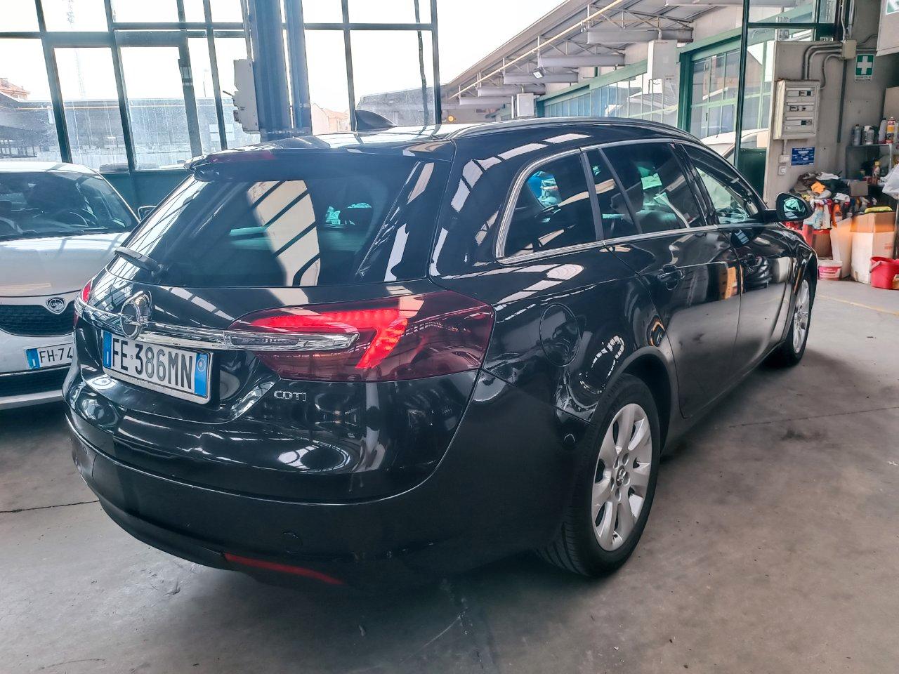 Opel Insignia Sports Tourer Insignia I 2014 Sports Tourer 1.6 cdti Cosmo 136cv
