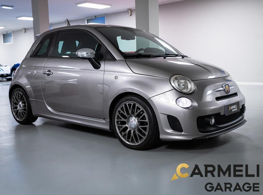 Abarth 500 1.4 16v 160cv