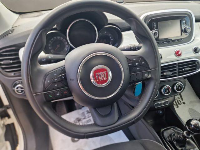 FIAT 500X 1.6 MultiJet 120 CV Pop Star