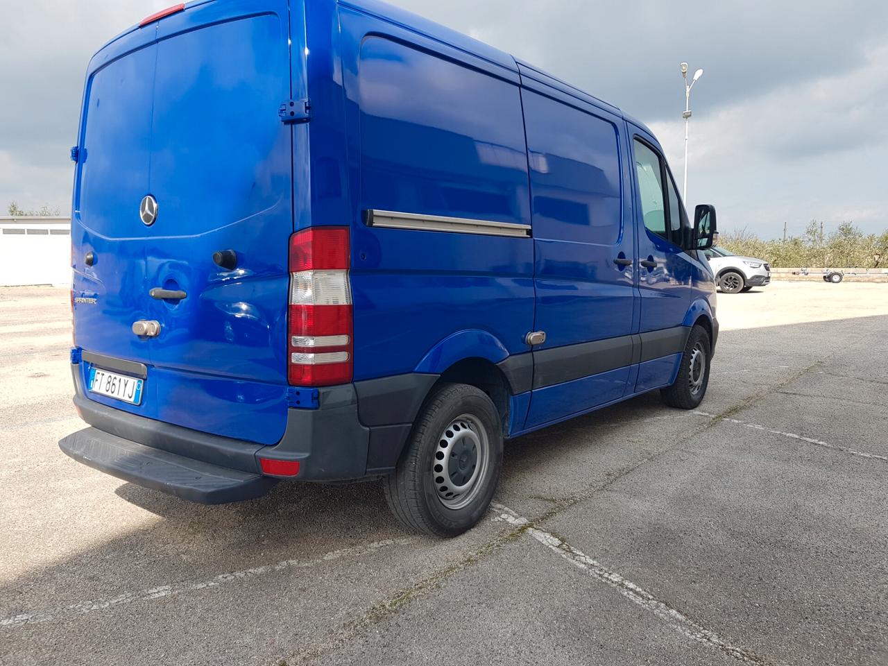 Mercedes-benz Sprinter F32/33 314 CDI TN Furgone Executive