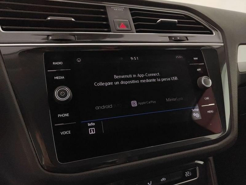 Volkswagen Tiguan 1.6 TDI Business BMT