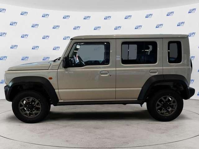 Suzuki Jimny JIMNY GLX 5 PORTE AUTOMATICO