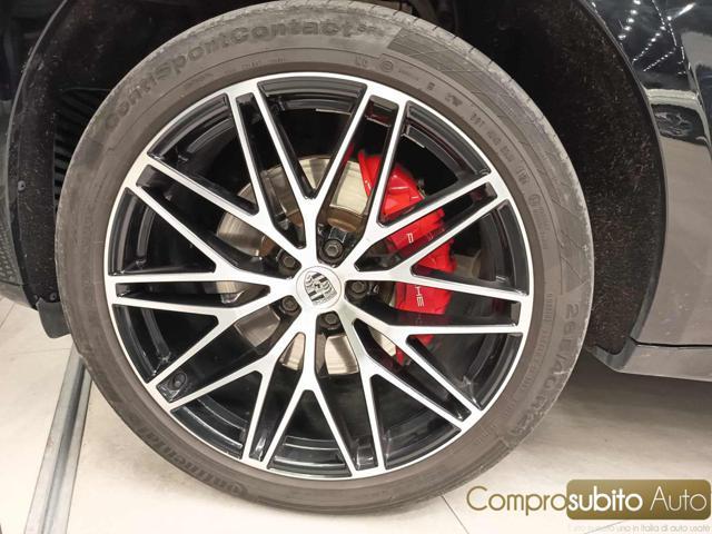 PORSCHE Macan 2.9 S Tetto / Sospensioni / Iva / tagliandata