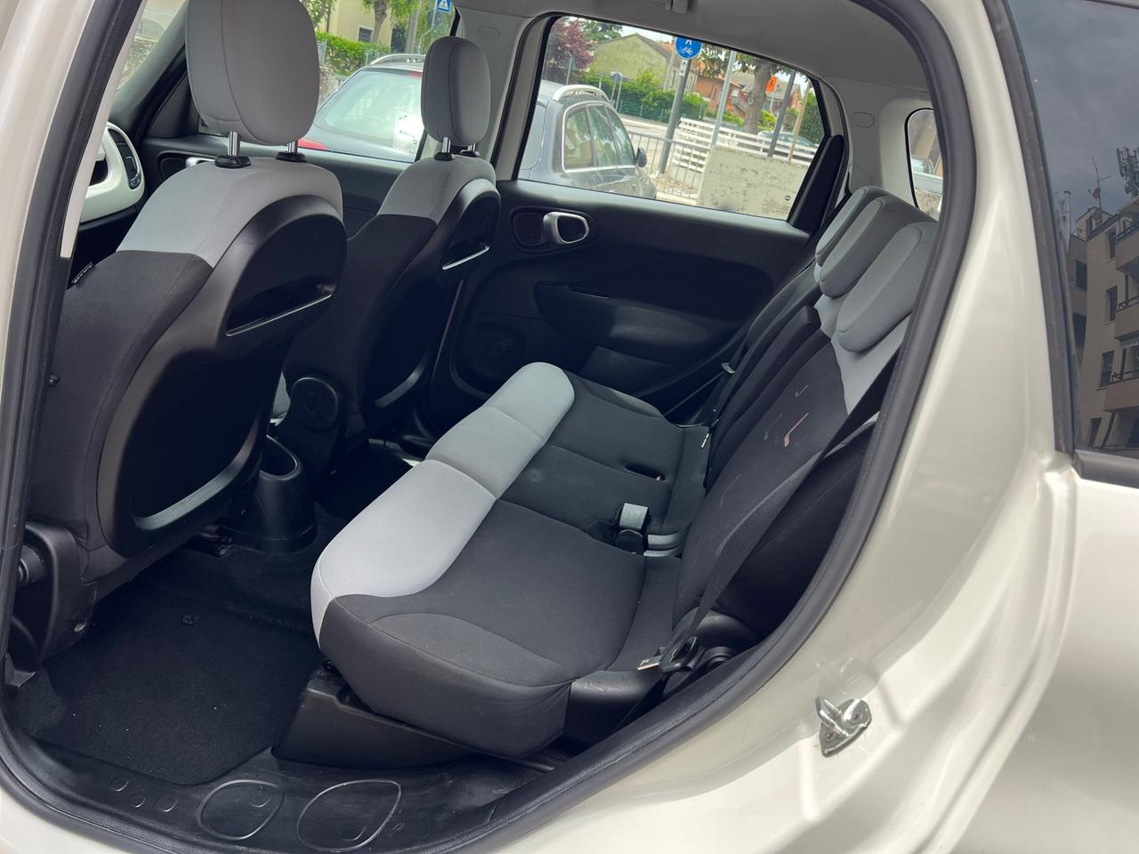 Fiat 500Living 1.6 Multijet 105 CV Lounge