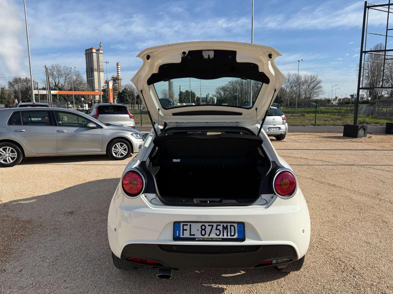 Alfa Romeo MiTo MiTo 2013 1.4 Super 78cv