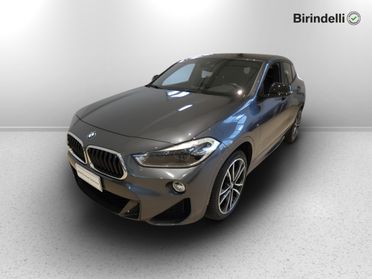 BMW X2 (F39) - X2 sDrive16d Msport