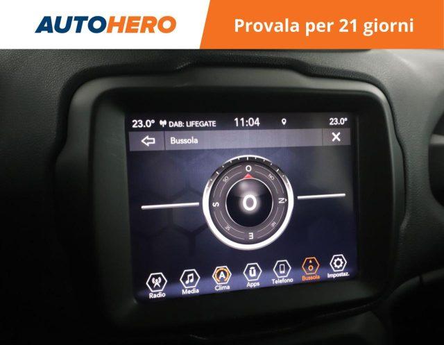JEEP Renegade 1.3 T4 190CV PHEV 4xe AT6 Limited