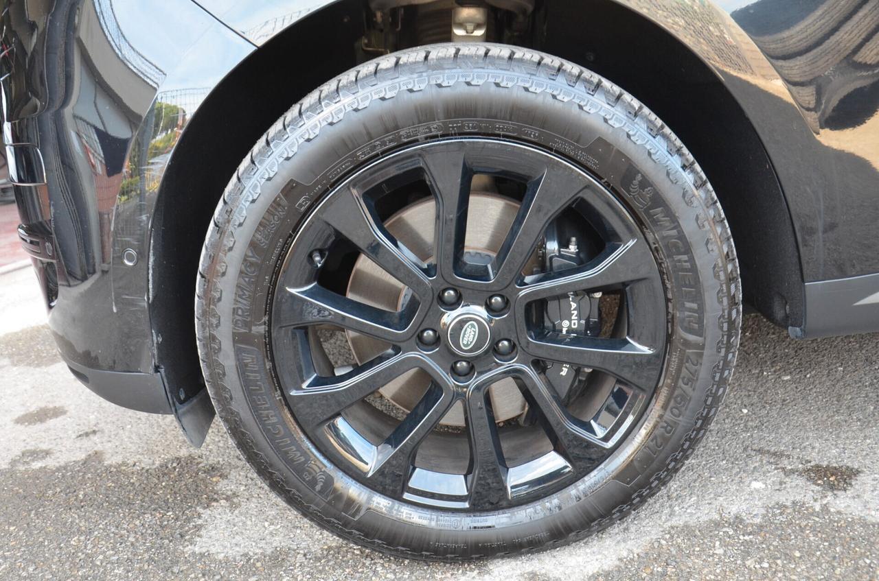 Land Rover Range Sport 3.0D l6 249 CV Dark Edition