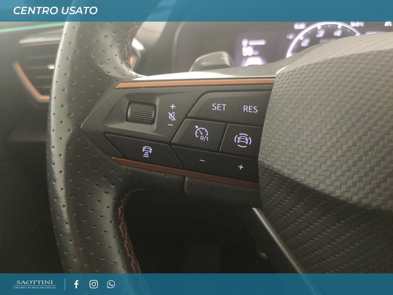 1.5 TSI 150 CV DSG