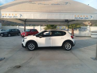 CITROEN C3 DISEL 1.5 C.V 102 PER NEO PATET COME NUOVA QUAL PROVA