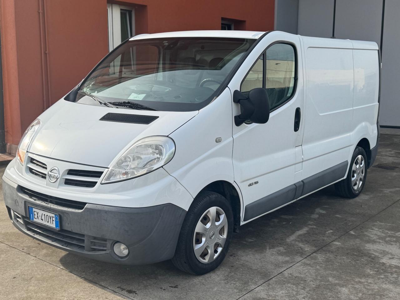 Nissan Primastar V27 2.0 dCi 115CV PC-TN Furgone E5