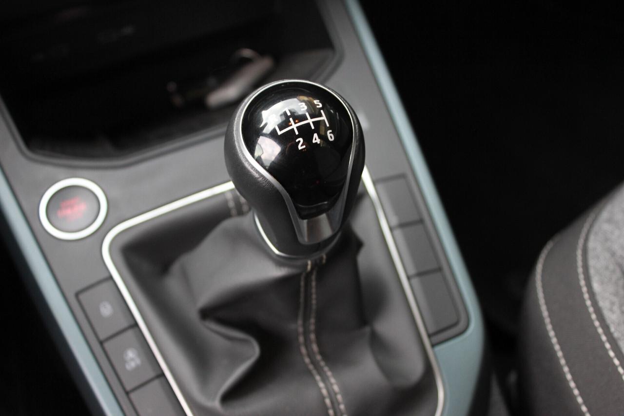 Seat Arona 1.0 EcoTSI 110 CV XPERIENCE NAVY-SENSORI COME NUOVA