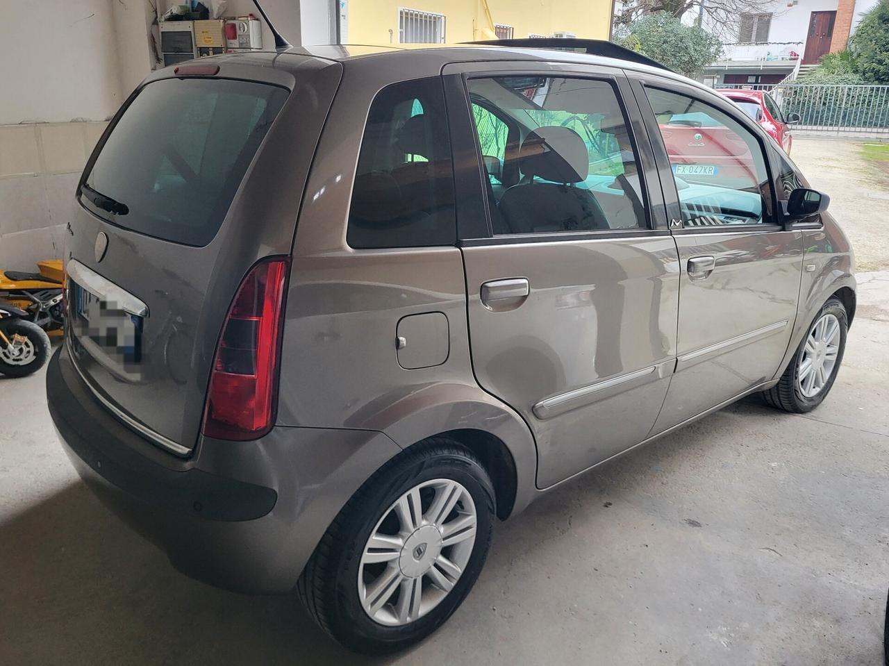 Lancia MUSA 1.4 16V Platino con tetto apribile