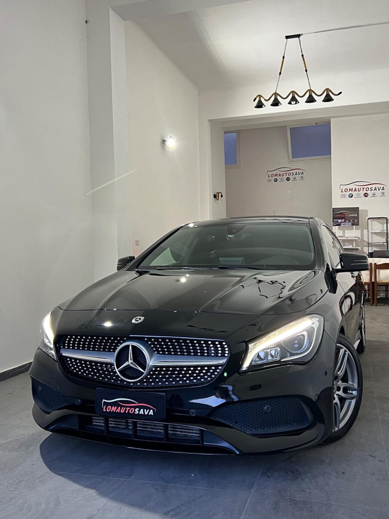 Mercedes-benz CLA 200d Premium AMG *FULL*