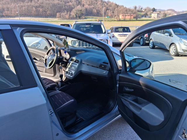 FIAT Grande Punto 1.4 Natural Power 5p punto metano