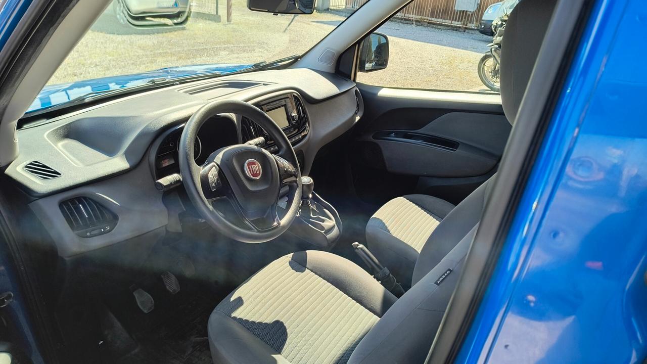 Fiat Doblo Doblò 1.4 T-Jet 16V Natural Power Lounge