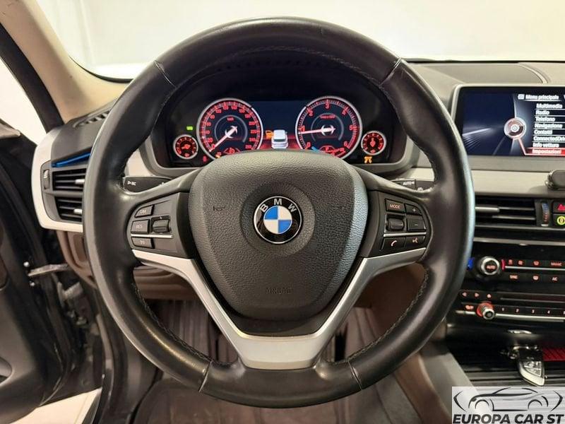 BMW X5 xDrive25d Experience automatico