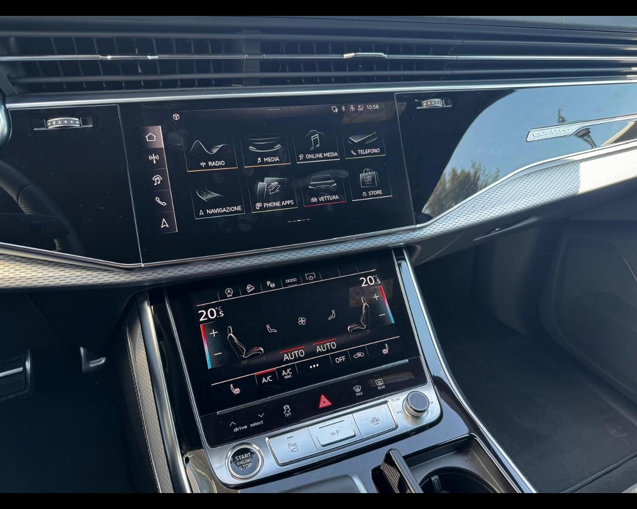 AUDI Q8 50TDI TIPTRONIC QUATTRO S-LINE EDITION