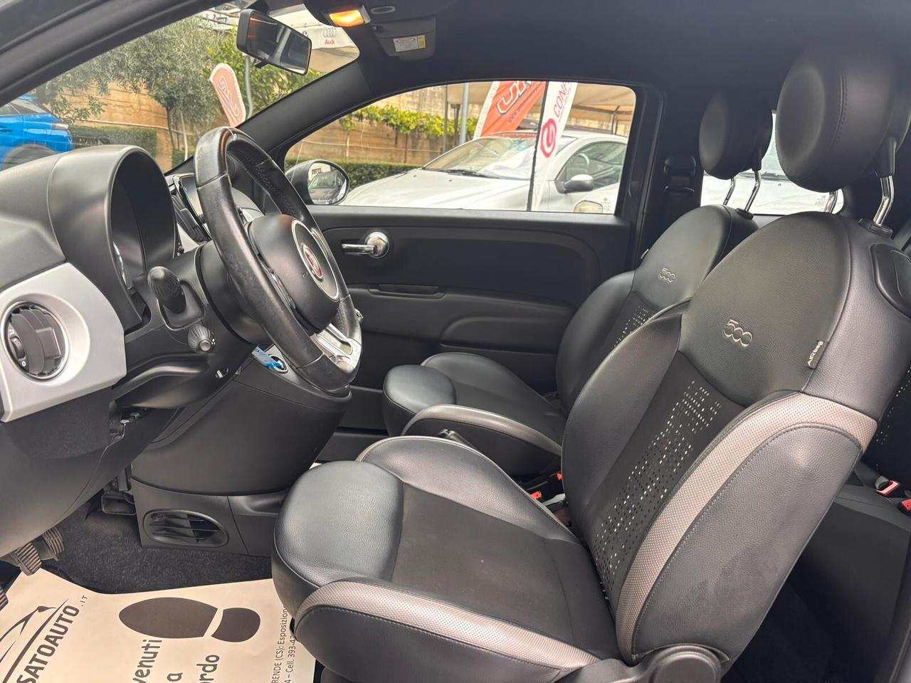 Fiat 500 1.0 Hybrid Connect