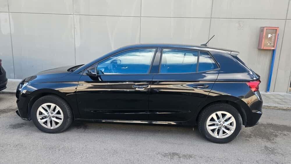 Skoda Fabia 1.0 MPI EVO 80 CV Monte Carlo