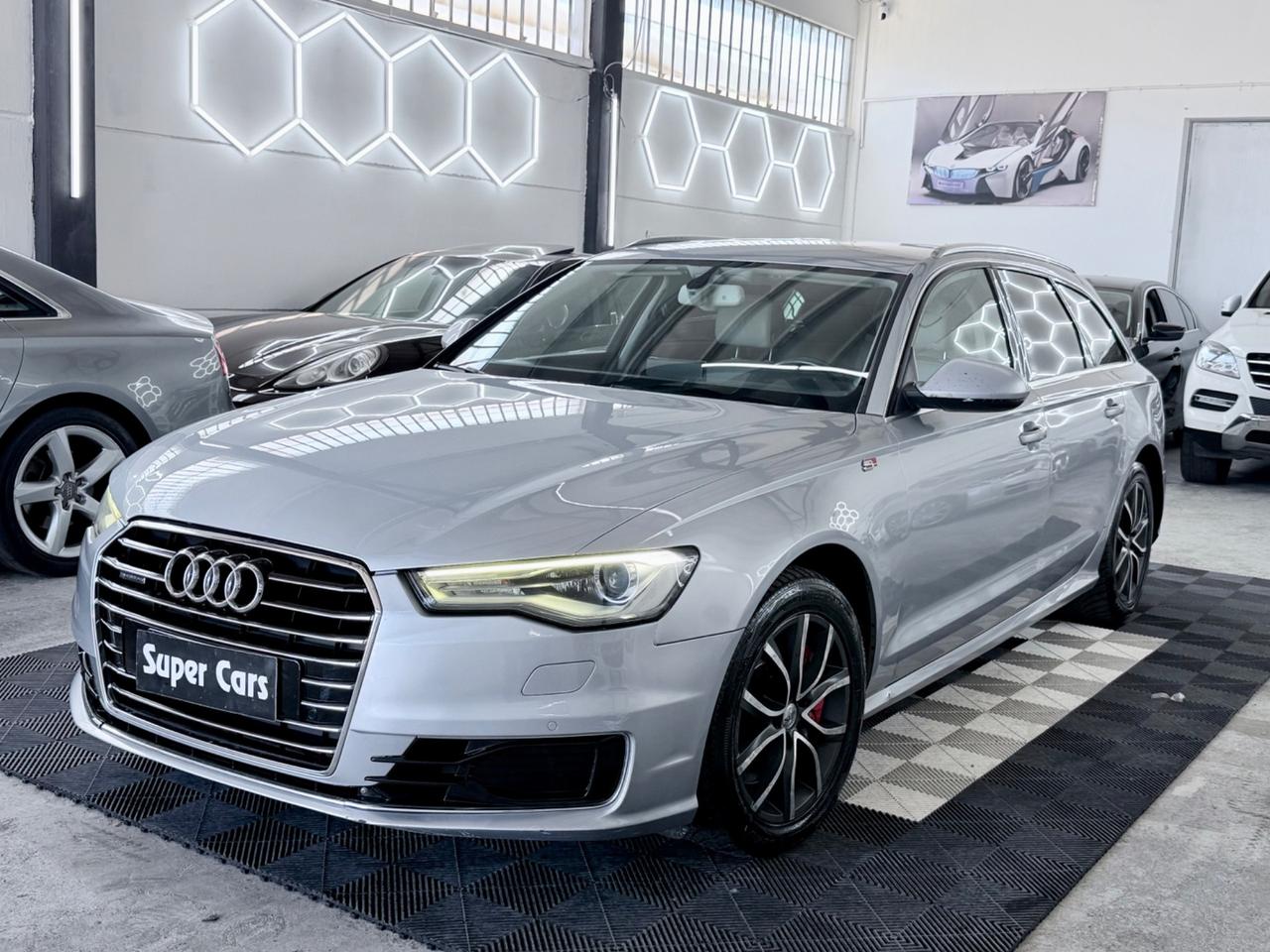 Audi A6 Avant 3.0 TDI S tronic Business Plus