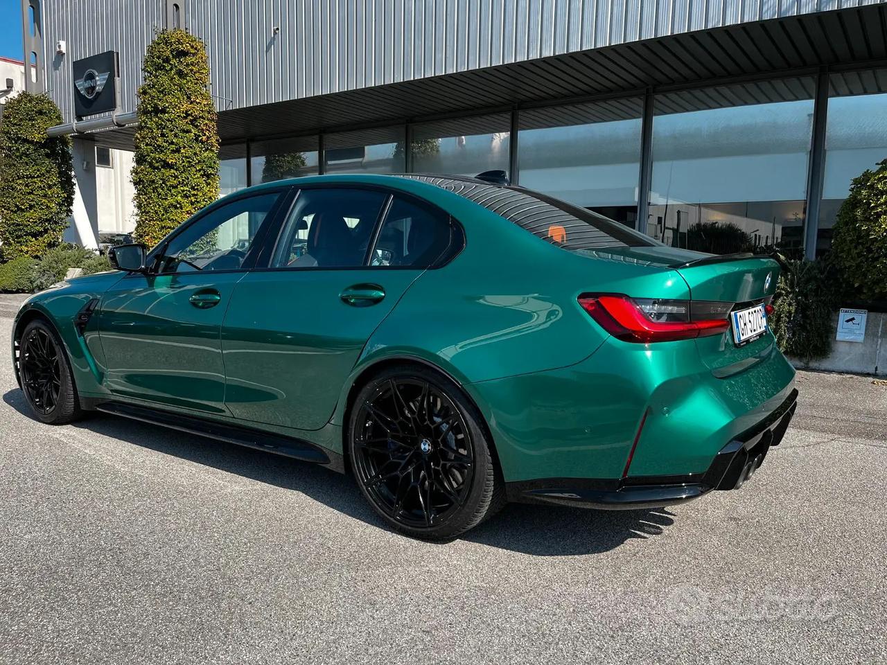 BMW M3 COMPETITION M XDRIVE 510CV