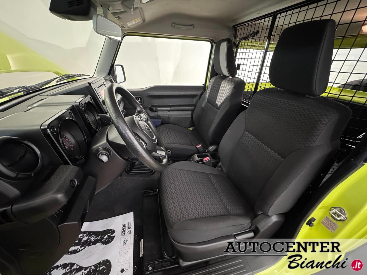 Suzuki Jimny 1.5 Pro 4wd allgrip