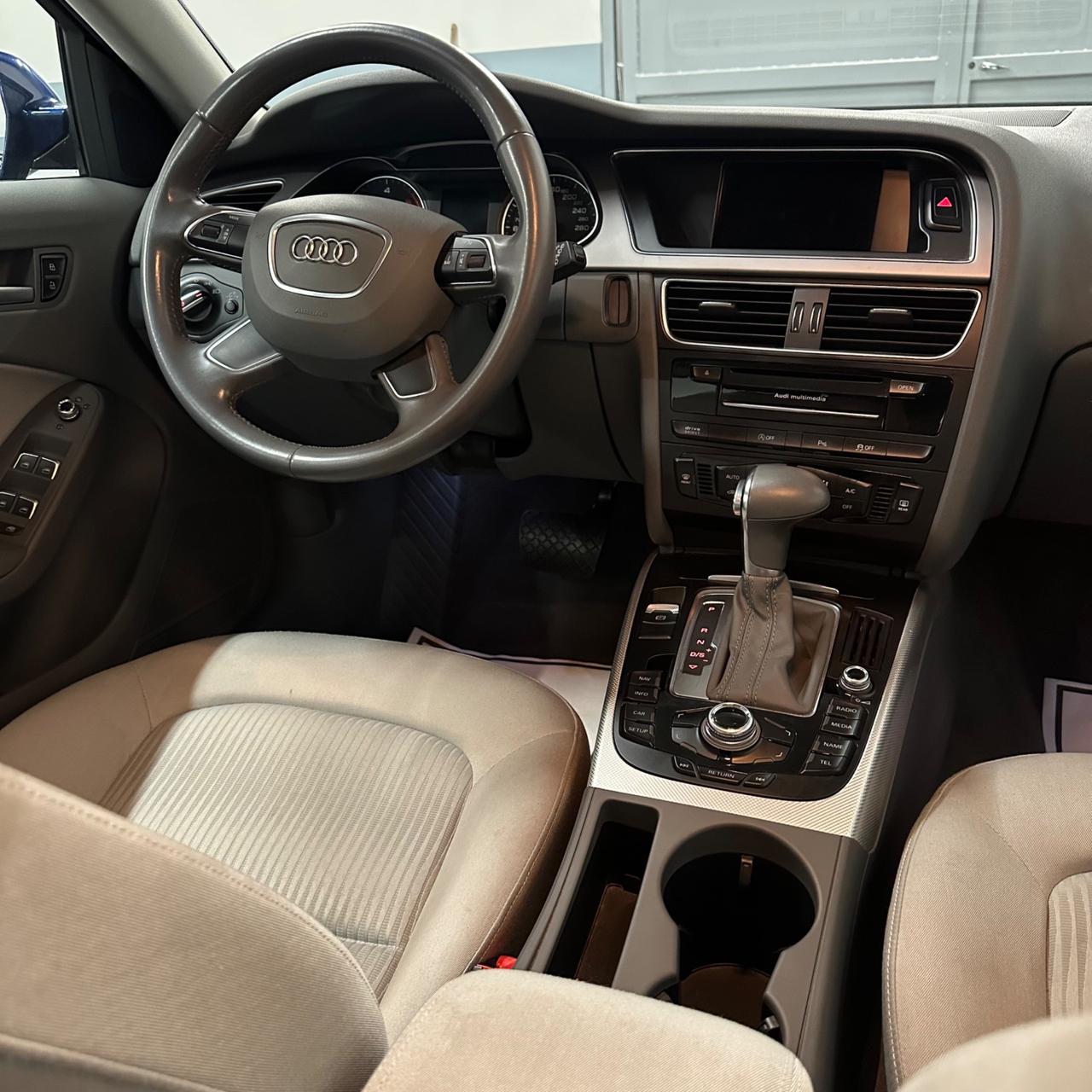 Audi A4 Avant 2.0 TDI 150 CV multitronic Ambiente