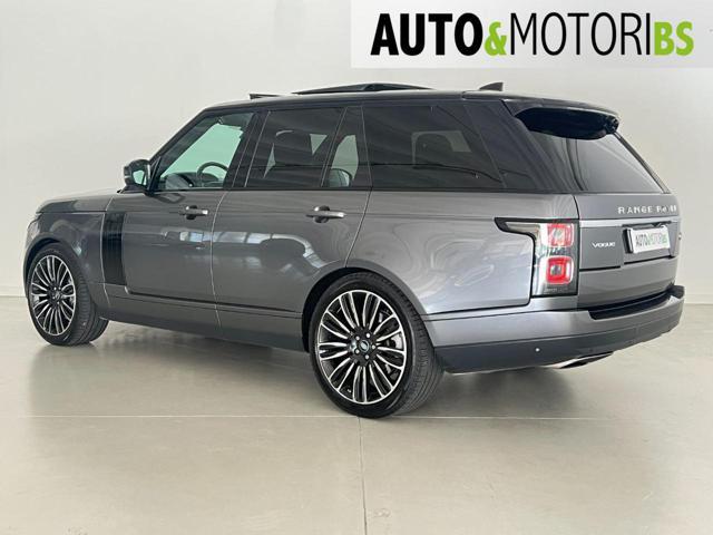 LAND ROVER Range Rover 3.0 TDV6 Vogue