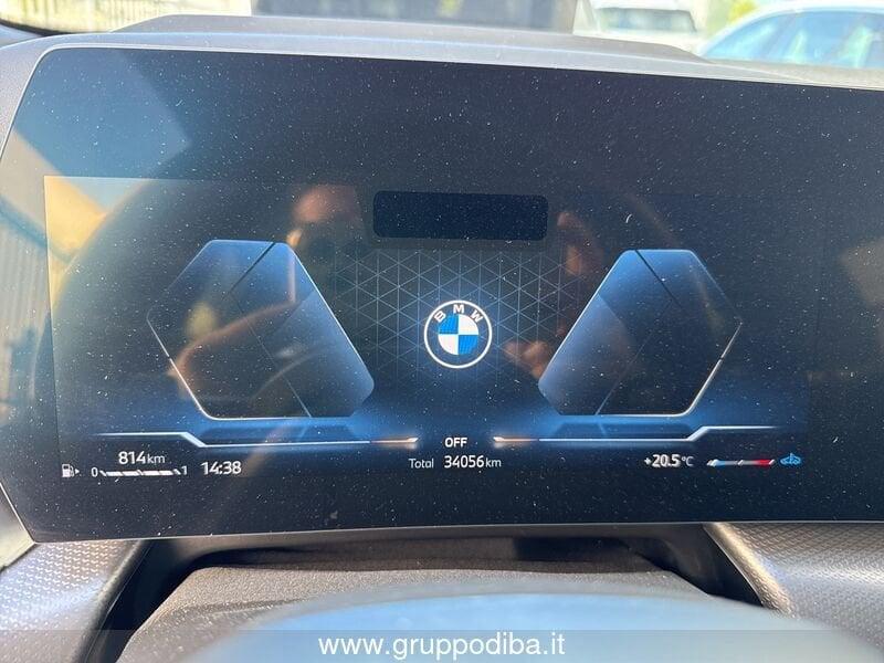 BMW Serie 2 Active Tourer Serie 2 U06 Active Tourer 218d Active Tourer Msport auto